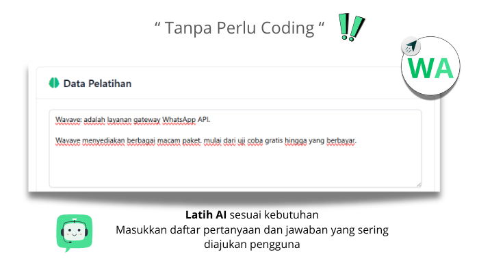 Mengotomatisasi banyak tugas whatsapp